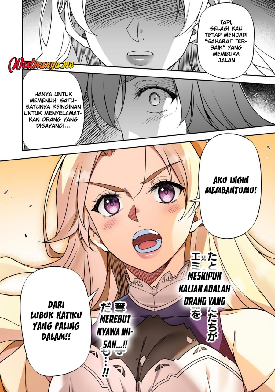 Drawing: Saikyou Mangaka wa Oekaki Skill de Isekai Musou Suru! chapter 172